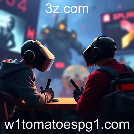 O Futuro dos Jogos Online e w1-tomatoespg.com