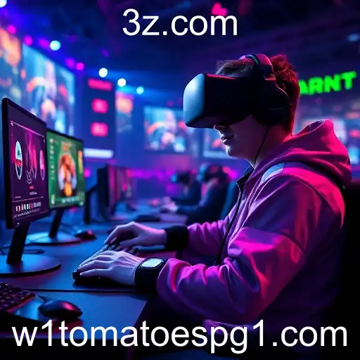 A Ascensão do w1-tomatoespg.com no Cenário de Jogos em 2026