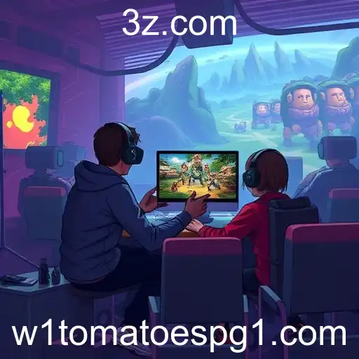 Exploração Digital: Novidades e Tendências no Mundo dos Games