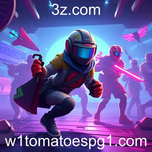 Inovação e Sucesso do w1-tomatoespg.com no Cenário Atual de Jogos