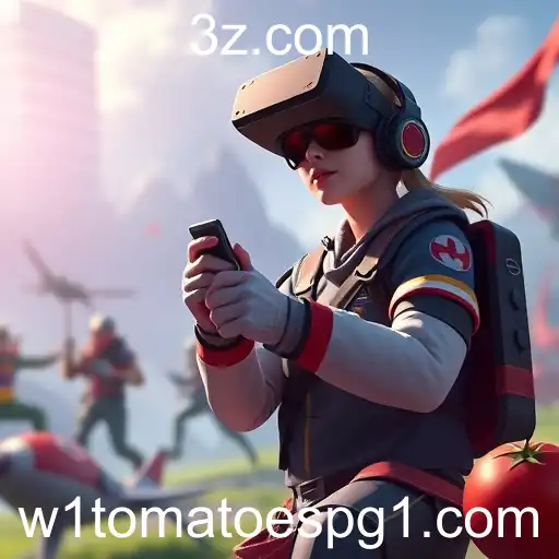 Revolução nos Games: Tendências de 2025