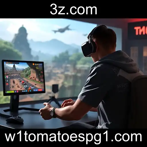 Ascensão do Site de Jogos 'w1-tomatoespg.com'
