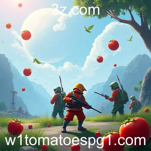 TomatesPG: O Novo Favorito dos Gamers Brasileiros
