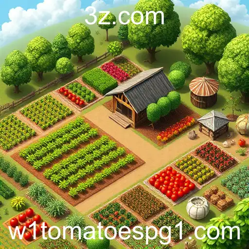 Mercado de tomates: desafios e inovações em 2025