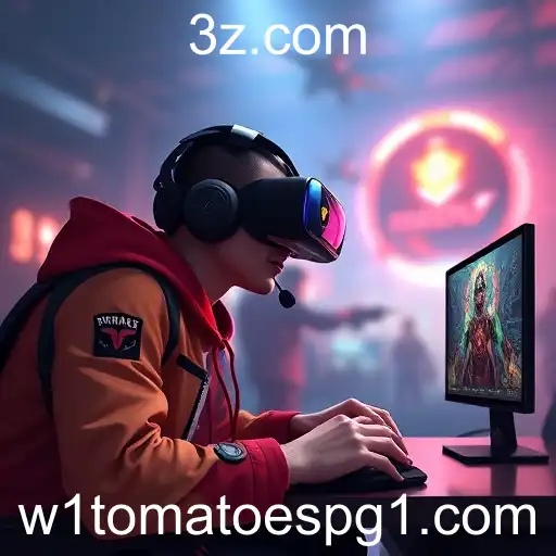 Explorando o Mundo dos Jogos Online com w1-tomatoespg.com