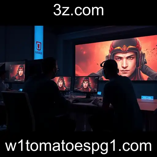 Novidades Quentes em w1-tomatoespg.com: A Nova Era dos Jogos