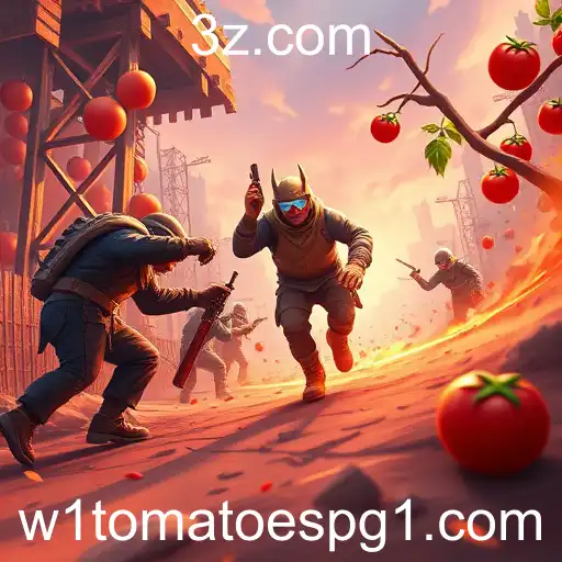O Novo Horizonte dos Jogos com w1-tomatoespg.com