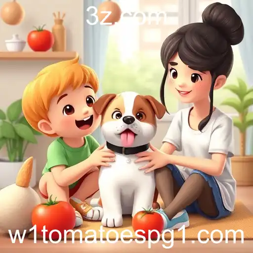 Explorando o Mundo dos Jogos com w1-tomatoespg.com