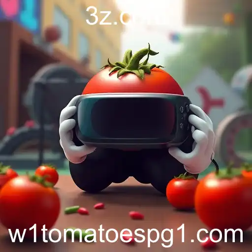 Revolução dos Jogos com w1-tomatoespg.com