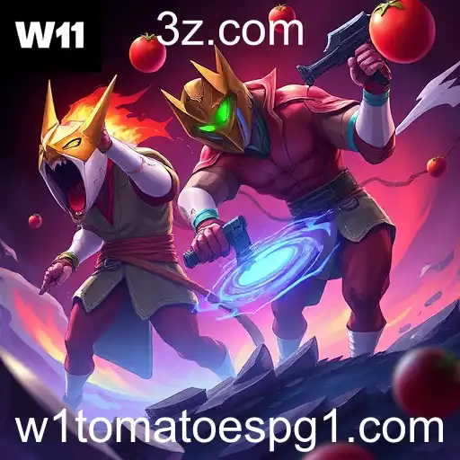 Revolução nos Jogos Online Através do w1-tomatoespg.com