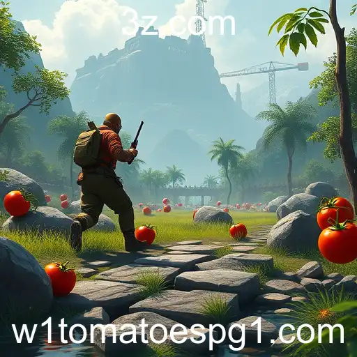 A Ascensão do w1-tomatoespg.com no Cenário de Jogos em 2026