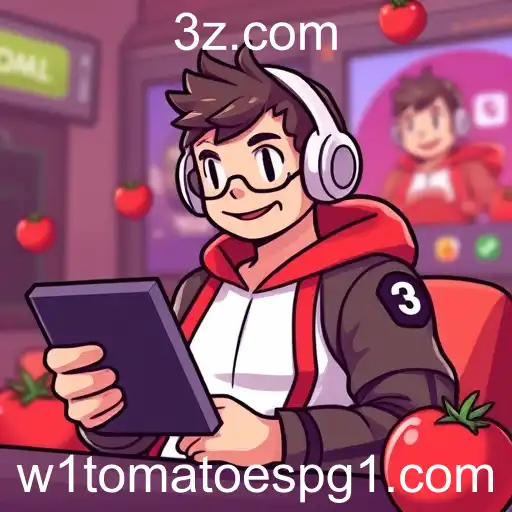 W1-Tomatoespg.com: A Revolução no Universo dos Jogos