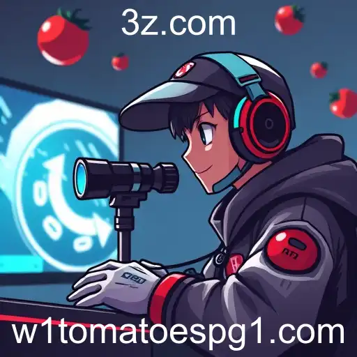 Jogos em Alta: O Crescimento do w1-tomatoespg.com