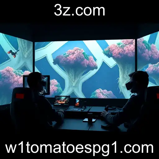 A Ascensão do w1-tomatoespg.com na Indústria de Jogos