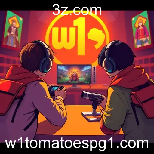 A Revolução nos Jogos Online com w1-tomatoespg.com